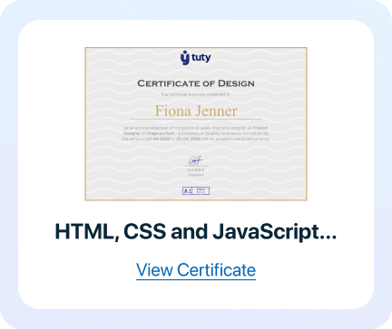 Unlocked certificate preview